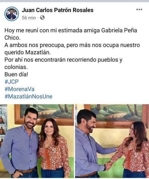 Esta reunión tiene mensaje..Dicen que tiene que ver con el final de un capítulo
