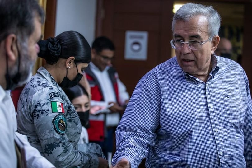 Estamos atentos a la tormenta “Javier”: Rocha