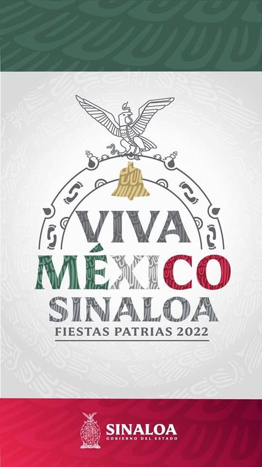 Gobierno del Estado convoca a festejar las Fiestas Patrias, este 15 de septiembr