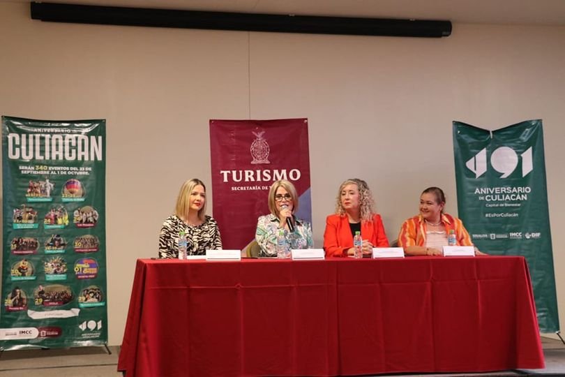 Invitan a celebrar el 491 aniversario de la fundación de Culiacán