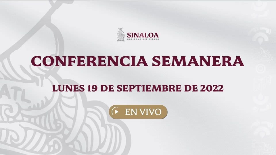 LA SEMANERA DEL GOBERNADOR RUBÉN ROCHA.
