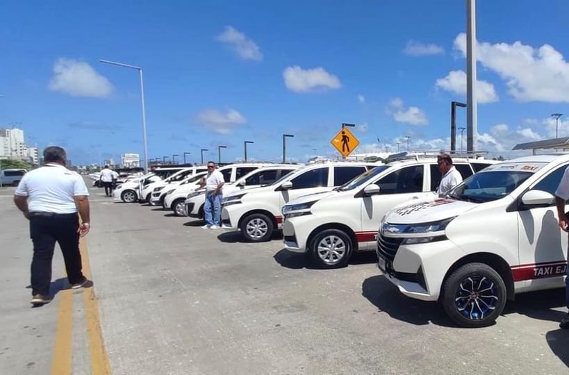 Llega a Mazatlán aplicación Taxis Ejecutivos