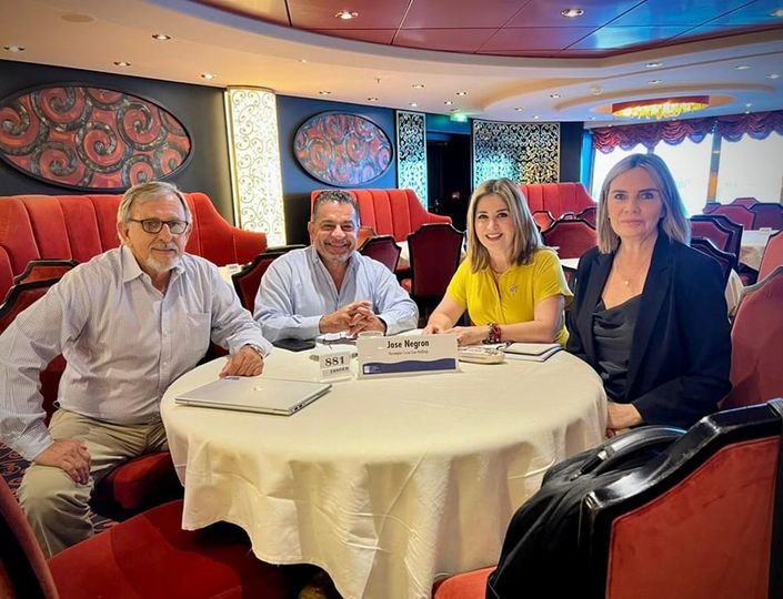 Mazatlán recibirá cruceros turísticos de mayor capacidad, afirma la titular de S