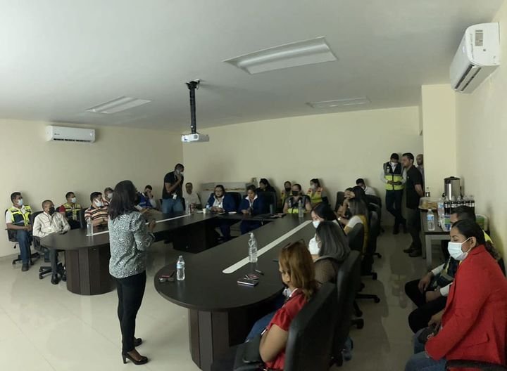 Personal del aeropuerto de Los Mochis es capacitado por Sectur – Sinaloa Personal del aeropuerto de Los Mochis es capacitado por Sectur – Sinaloa