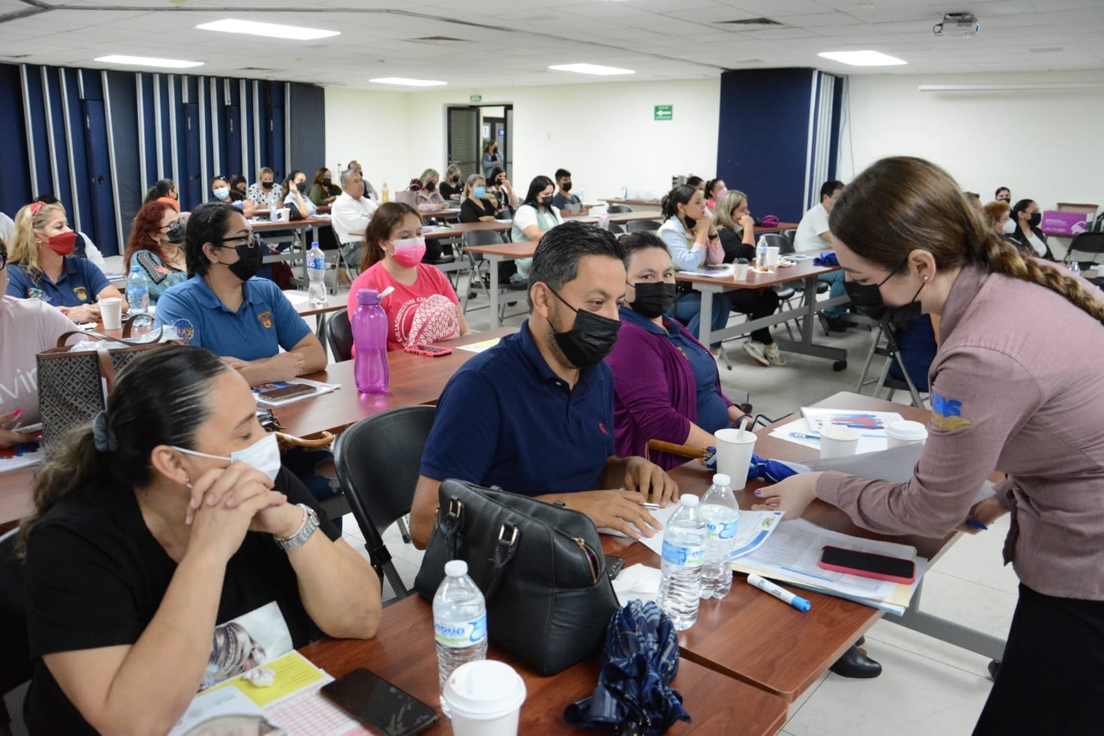 Promueve la UBU estrategias que contribuyen a la prevención de adicciones