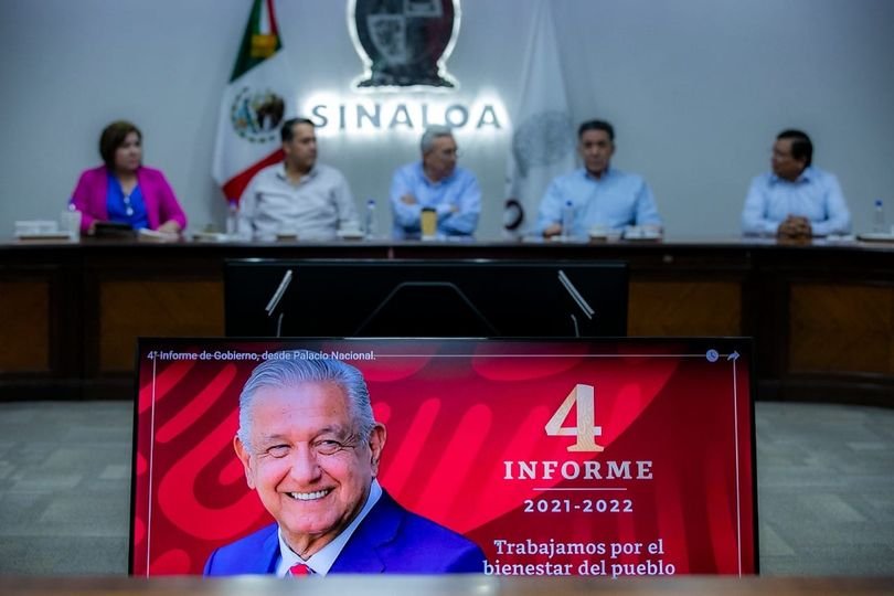 Real y congruente el Cuarto Informe del Presidente López Obrador: Rocha