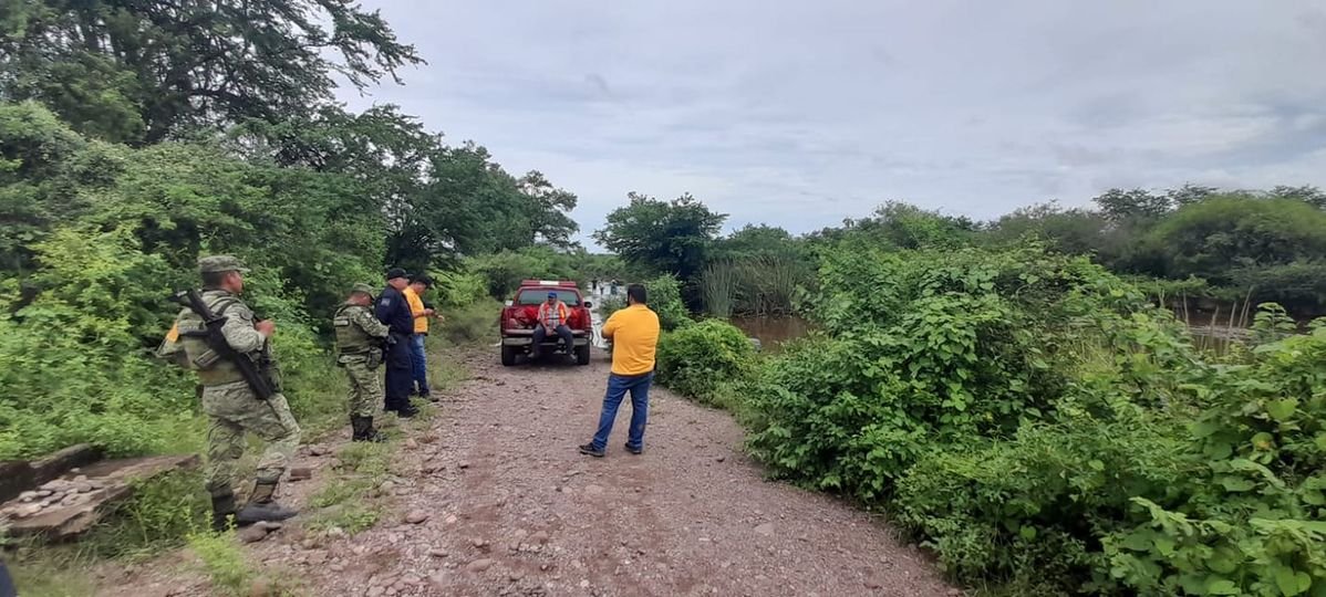 Realizará Conagua desfogues preventivos de la Presa Luis Donaldo Colosio