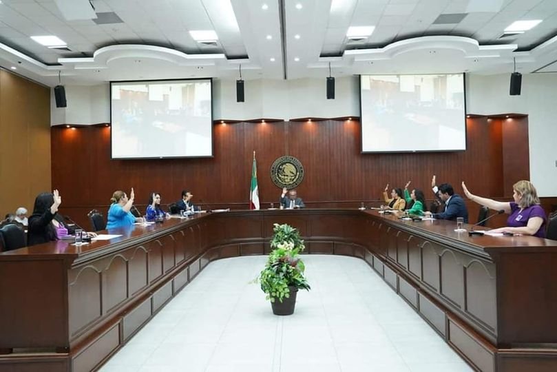 *Recibe Congreso terna para elegir a la persona titular del Centro de Conciliaci