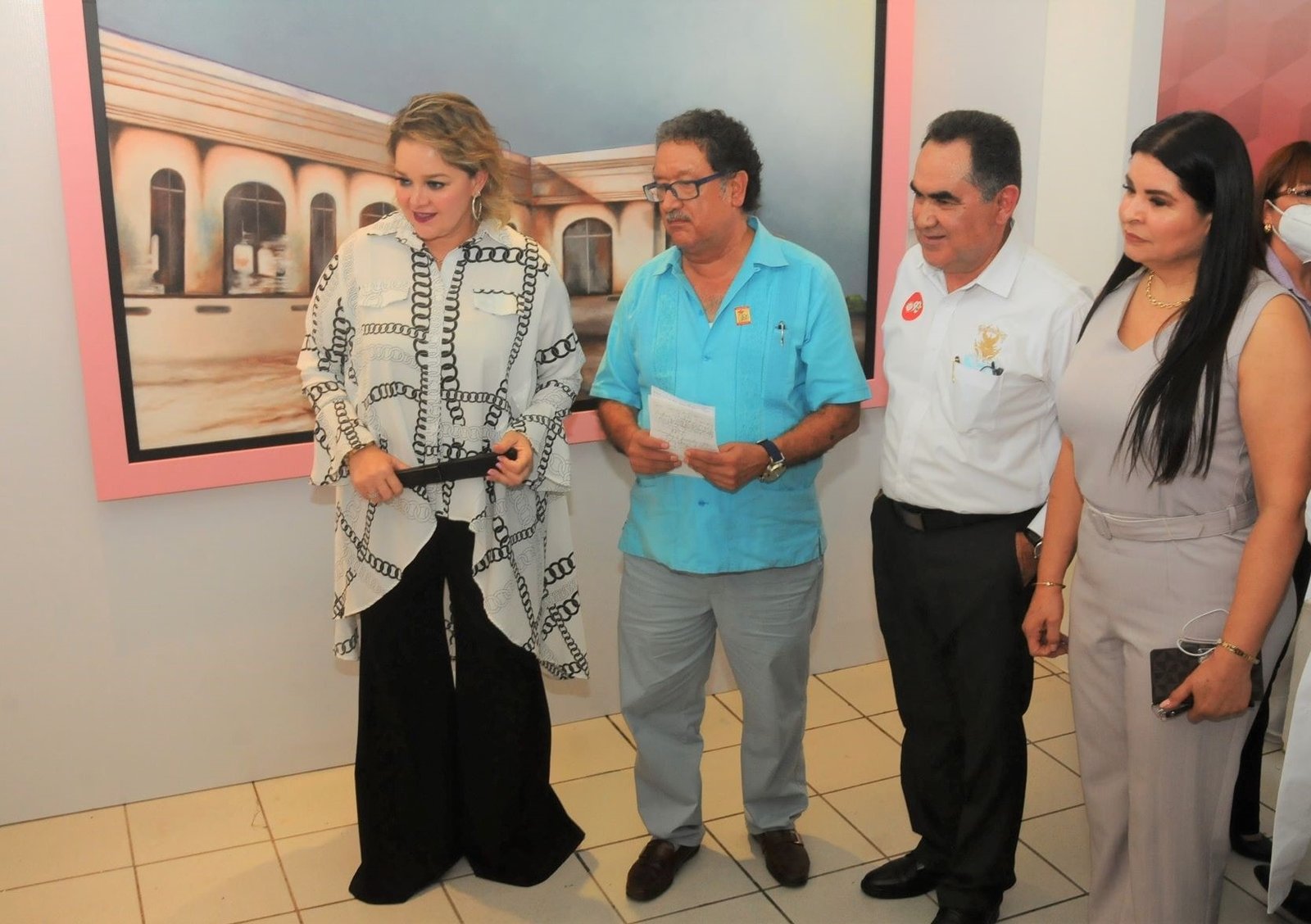 Refrenda el Rector su apoyo al Hospital Civil de Culiacán en su 90 aniversario