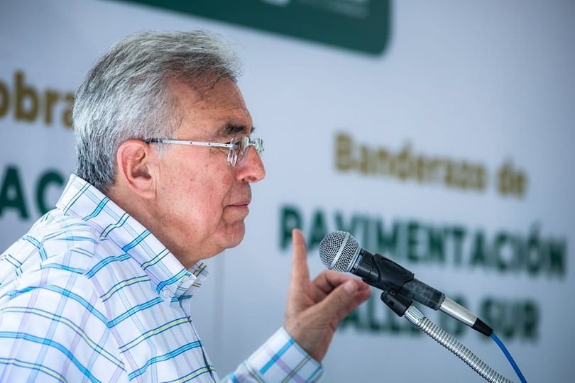 Rocha entrega nuevas vialidades en Costa Rica