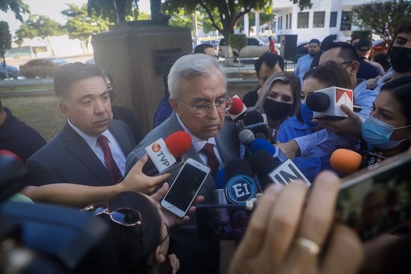 Rocha lamentó los atentados contra choferes del transporte público