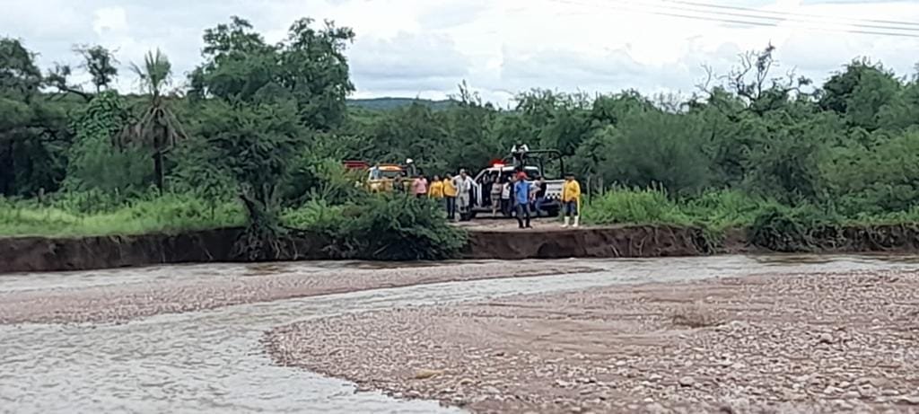Rocha pide no generar alarma ante desfogue de la presa El Sabinal