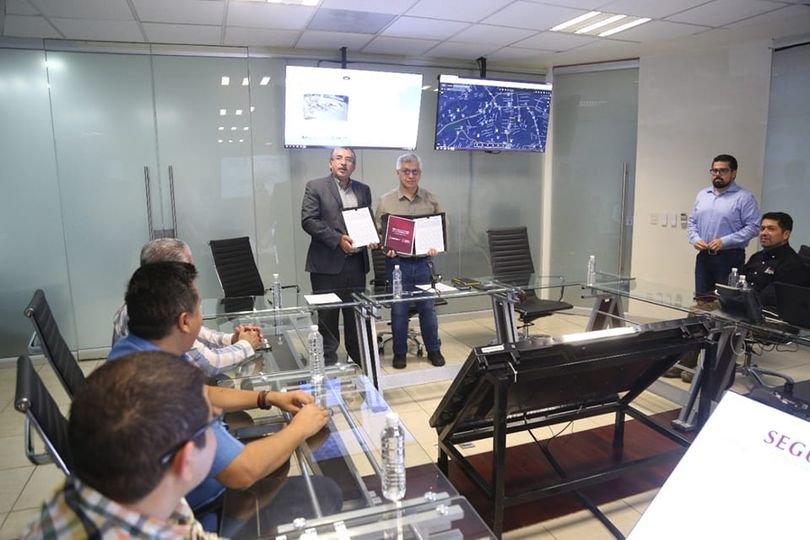 SSP Sinaloa y UNIPOL firman convenio de colaboración