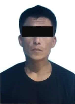 SSPM detiene a sujeto agresor en la colonia Rincón de Urías