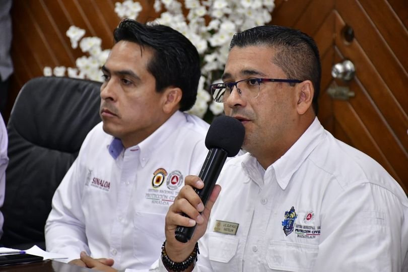 Se declara en sesión permanente el Comité Local de Atención a Emergencias de Maz Se declara en sesión permanente el Comité Local de Atención a Emergencias de Maz