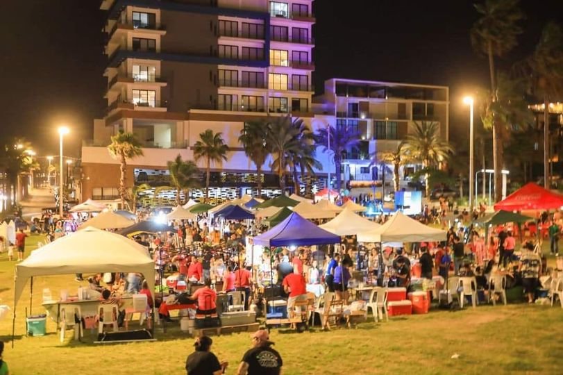 TODO UN ÉXITO, EL GIRLS BAZAR; PARTICIPARON 120 EMPRENDEDORES