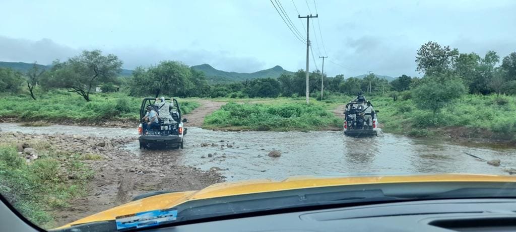 Vigila Protección Civil tormentas activas cercanas a Sinaloa