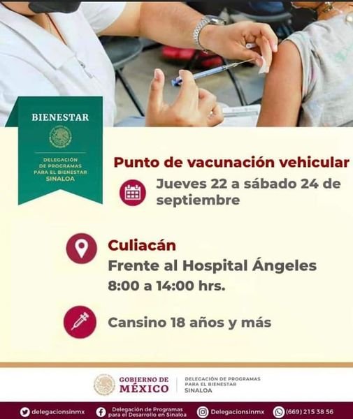 ¡ATENCION #CULIACÁN
