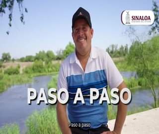 PASO A PASO CONSTRUIMOS LA PAZ EN SINALOA.