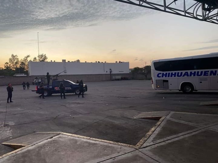 AUTORIDADES LOCALIZAN A ADOLESCENTE QUE PRETENDÍA SALIR DEL ESTADO SIN CONSENTIM AUTORIDADES LOCALIZAN A ADOLESCENTE QUE PRETENDÍA SALIR DEL ESTADO SIN CONSENTIM