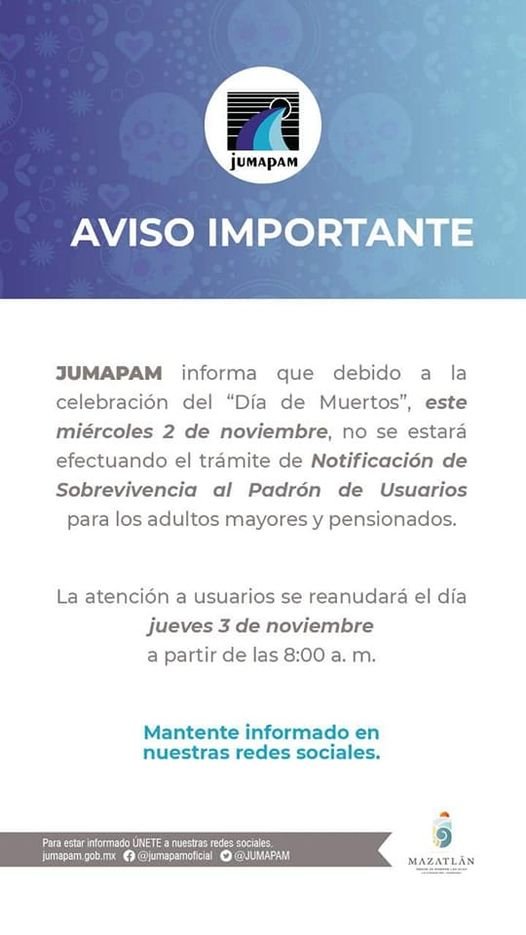 AVISO OPORTUNO A LA CIUDADANÍA..