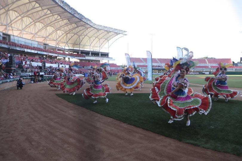 Arranca el Cuadrangular del Bienestar de beisbol