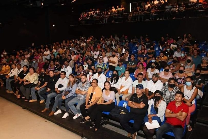 Celebran 49 aniversarios de la Preparatoria “Antonio Rosales”