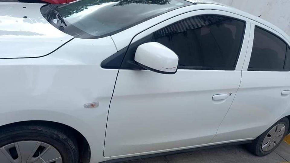 #DETENCIÓN ll DOS HOMBRES FUERON DETENIDOS POR LA SSPyTM POR CIRCULAR A BORDO DE