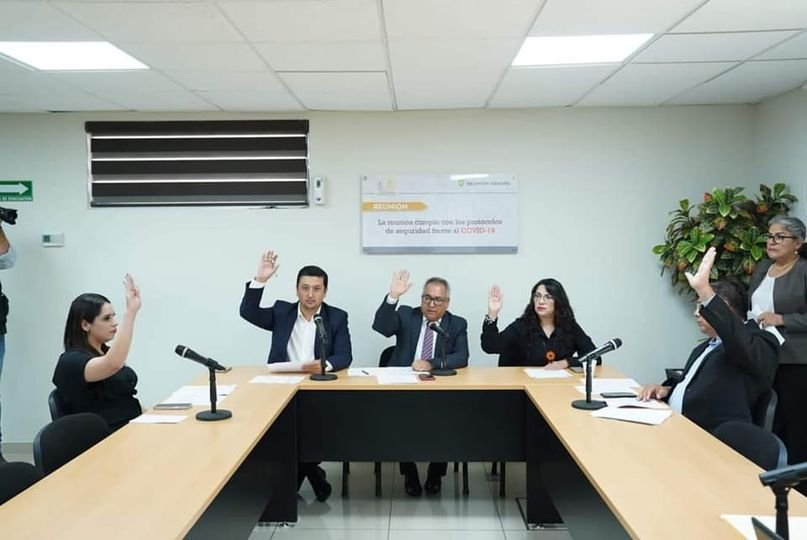 De forma unánime, la Comisión de Puntos Constitucionales y Gobernación del Congr