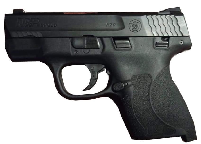 Detienen a Empistolado. Se puso Nervioso al ver a Elementos de la Estatal Preven