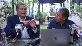 ENTREVISTA EN VIVO CON EL DIPUTADO FELICIANO CASTRO.