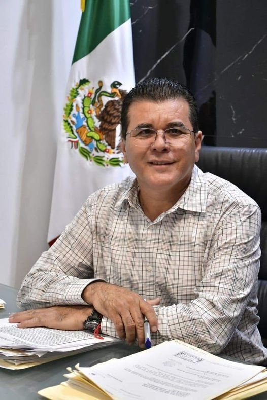 Edgar González Zatarain es Encargado de Despacho de la Presidencia Municipal