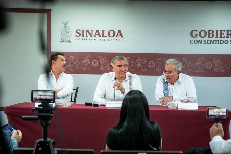 El 80% de los mexicanos está de acuerdo en que se mantenga el Ejército en las ca El 80% de los mexicanos está de acuerdo en que se mantenga el Ejército en las ca