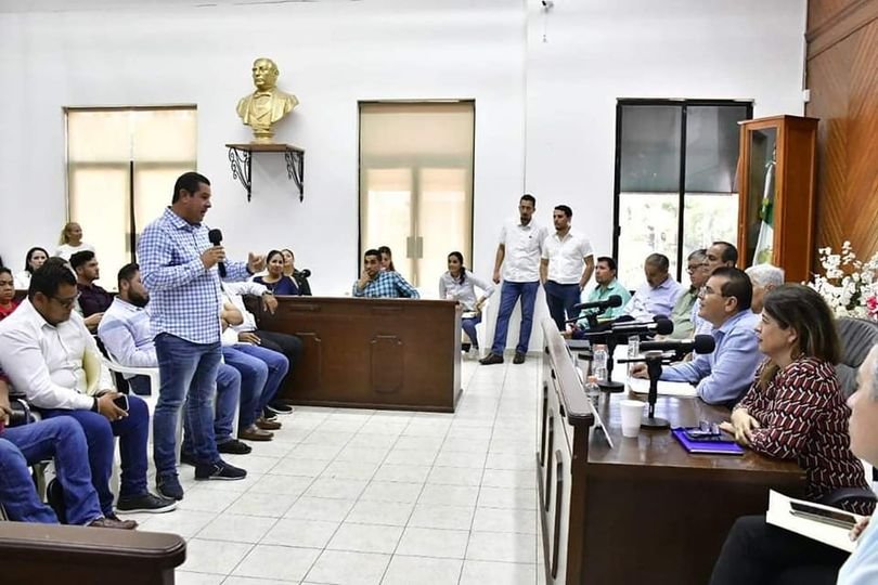 El Gobierno Municipal que encabeza el Alcalde Edgar Augusto González Zatarain se