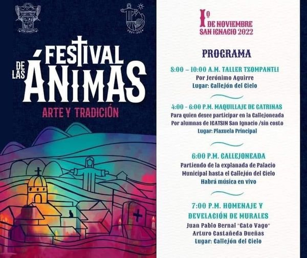 *En Sinaloa se celebra a lo grande el Día de Muertos: Promotur Sinaloa* *En Sinaloa se celebra a lo grande el Día de Muertos: Promotur Sinaloa*