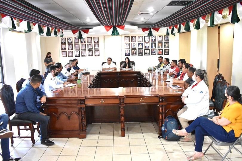 Entra Elota en alerta verde por tormenta “Orlene”