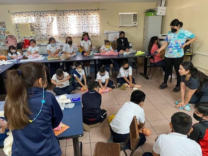 Estudiantes de Medicina ganan el Premio Nacional de Servicio Social 2022