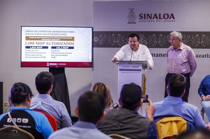 Gobierno del Estado asignó presupuesto de 130 MDP para restauración y mantenimie