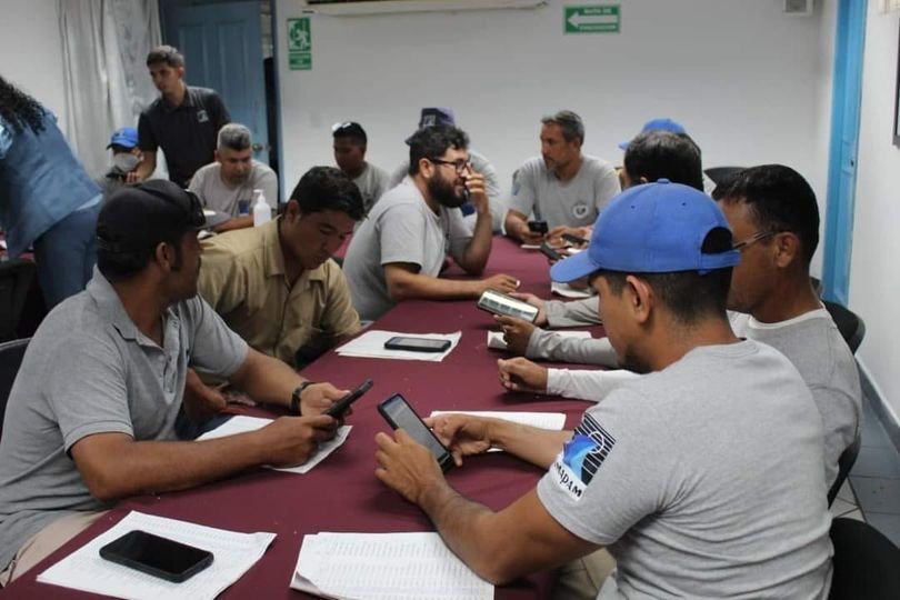 Implementa JUMAPAM una App para tomar lectura de medidores Implementa JUMAPAM una App para tomar lectura de medidores