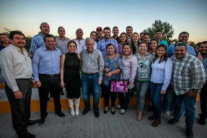 *Inaugura Rocha Moya Gaza de Salida del Puente Musala y Boulevard Diego Valadés*