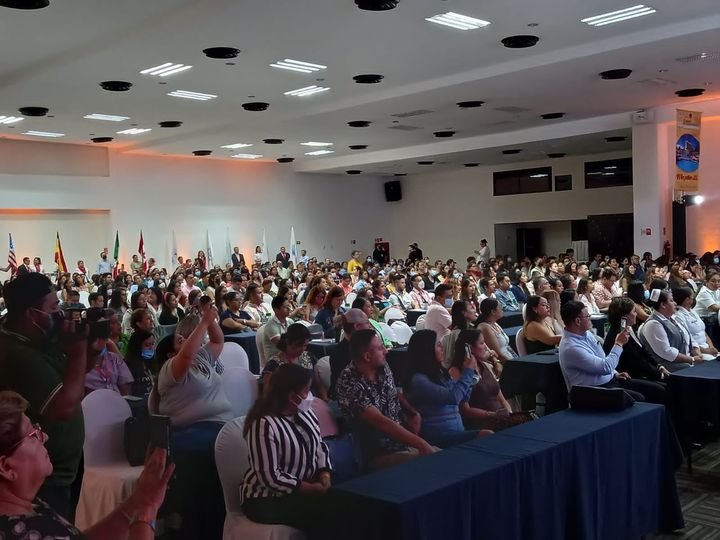 Inauguran el Congreso Internacional de Enfermería Inauguran el Congreso Internacional de Enfermería