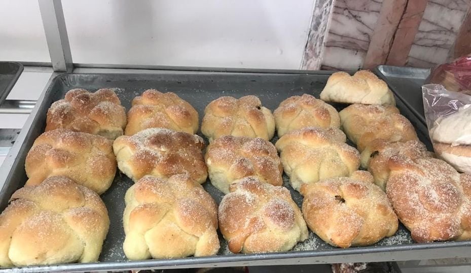 Incrementa la venta de pan de muerto en Mazatlán Incrementa la venta de pan de muerto en Mazatlán