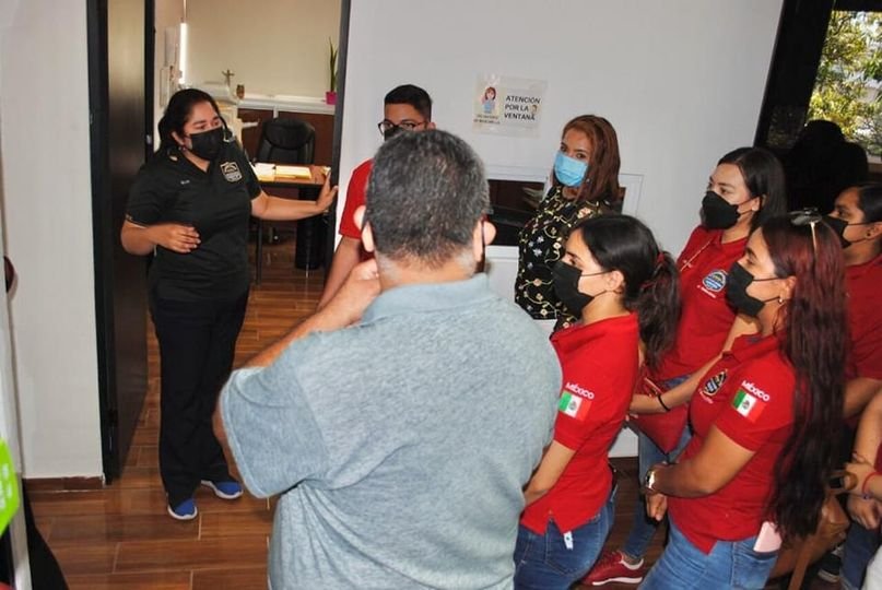 *Inicia clases Unipol con más policías en licenciaturas y posgrados* *Inicia clases Unipol con más policías en licenciaturas y posgrados*