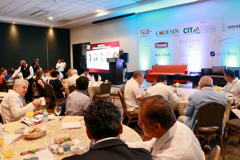 *Inicia la Cumbre Empresarial Inmobiliaria 2022*