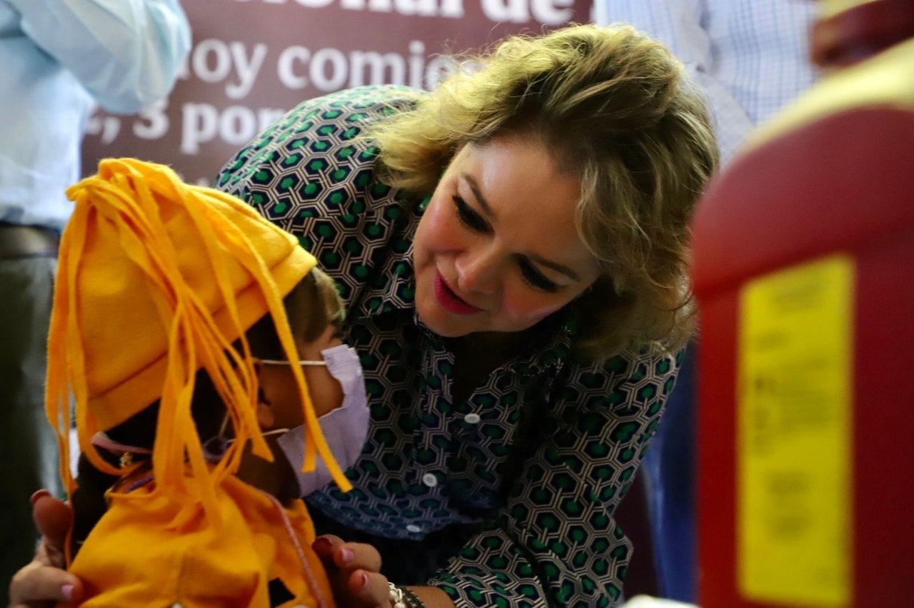 *Inicia la Segunda Semana Nacional de Salud Pública*