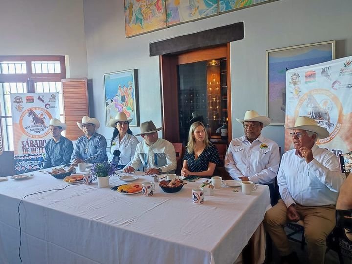 Invitan a la Gran Cabalgata Estatal San Ignacio 2022