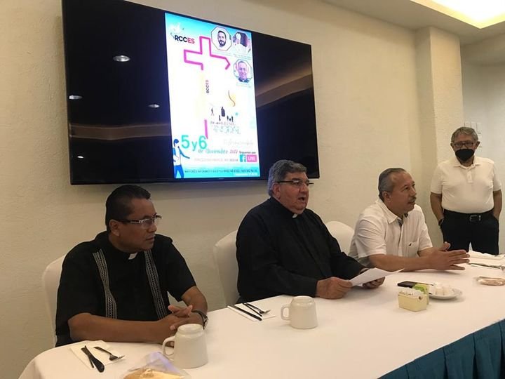 Invitan al Congreso de la Renovación Carismática Católica