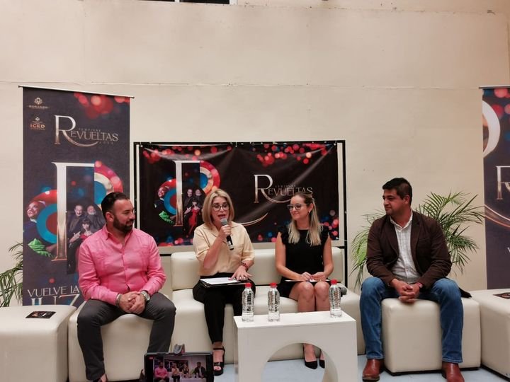 *Invitan al Festival Cultural Revueltas en Durango*