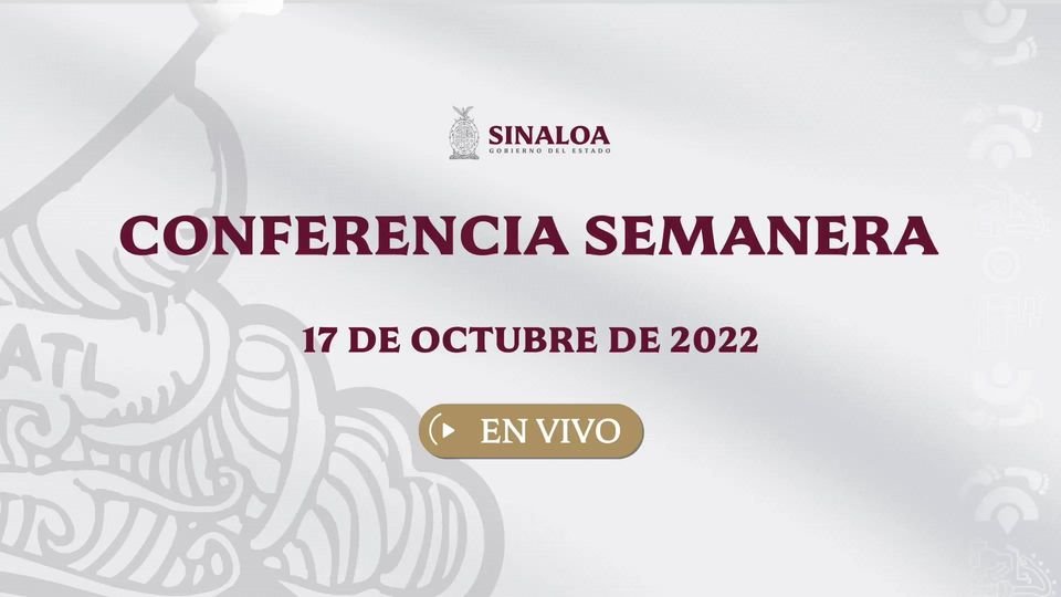 LA SEMANERA DEL GOBERNADOR RUBÉN ROCHA.