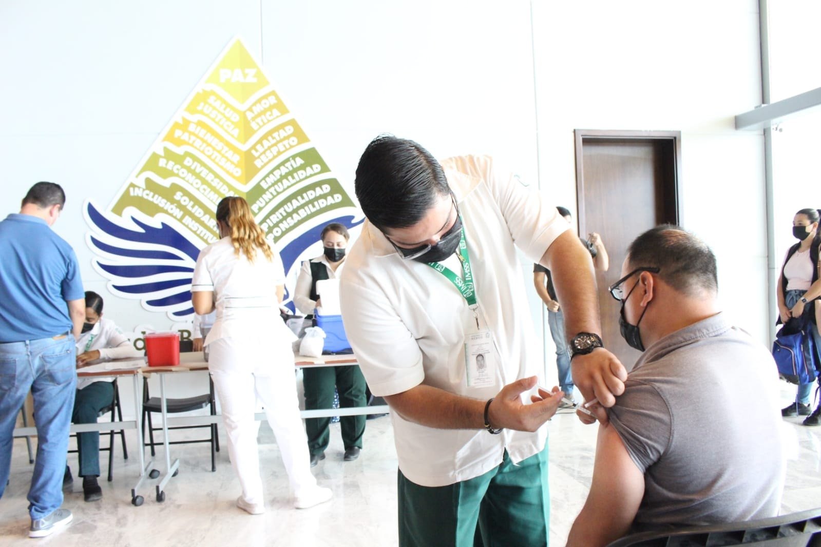 La UAS pone en marcha la Semana de Vacunación contra la Influenza